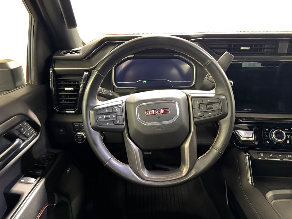 Used 2024 Sterling Metallic GMC AT4 image 13