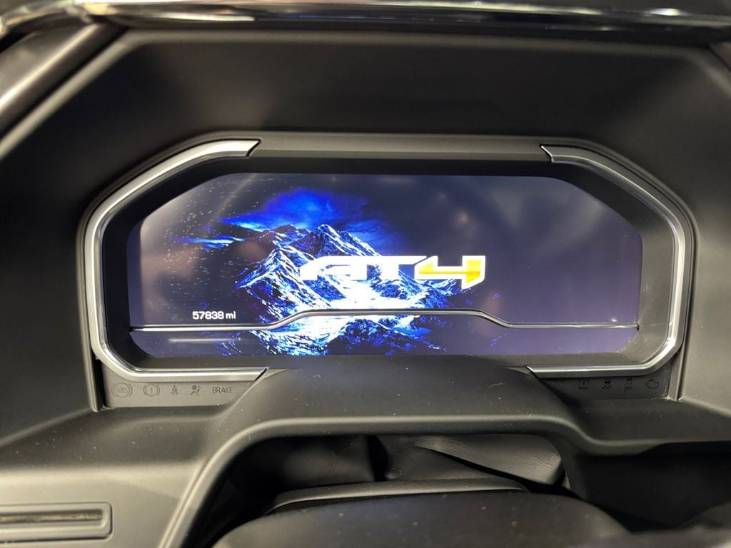 Used 2024 Sterling Metallic GMC AT4 image 14