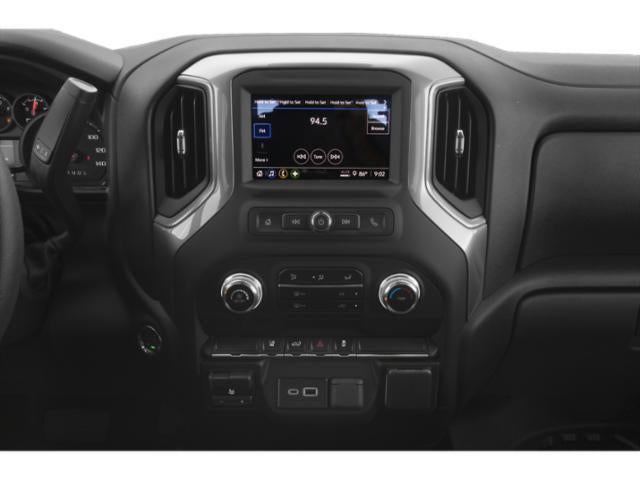Used 2024 Sterling Metallic GMC 4WD Crew Cab Standard Bed Denali image 10