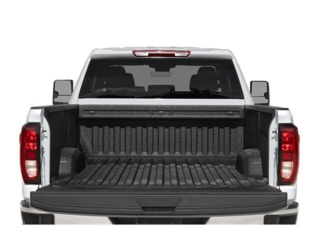 Used 2024 Sterling Metallic GMC 4WD Crew Cab Standard Bed Denali image 11