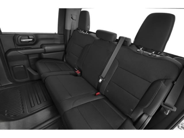 Used 2024 Sterling Metallic GMC 4WD Crew Cab Standard Bed Denali image 13