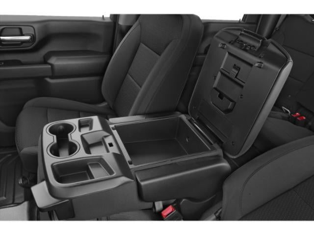 Used 2024 Sterling Metallic GMC 4WD Crew Cab Standard Bed Denali image 14