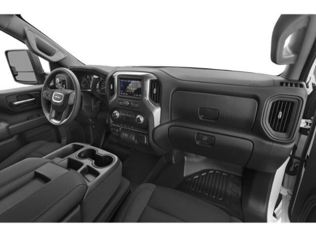 Used 2024 Sterling Metallic GMC 4WD Crew Cab Standard Bed Denali image 15