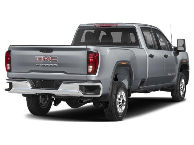 Used 2024 Sterling Metallic GMC 4WD Crew Cab Standard Bed Denali image 3