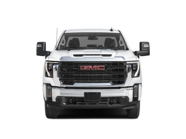 Used 2024 Sterling Metallic GMC 4WD Crew Cab Standard Bed Denali image 4