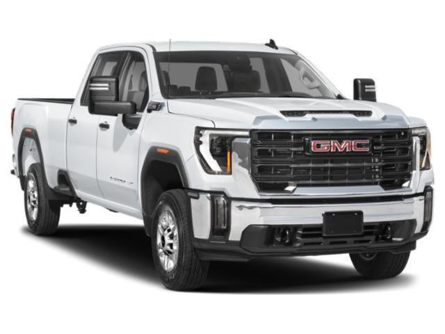 Used 2024 Sterling Metallic GMC 4WD Crew Cab Standard Bed Denali image 6