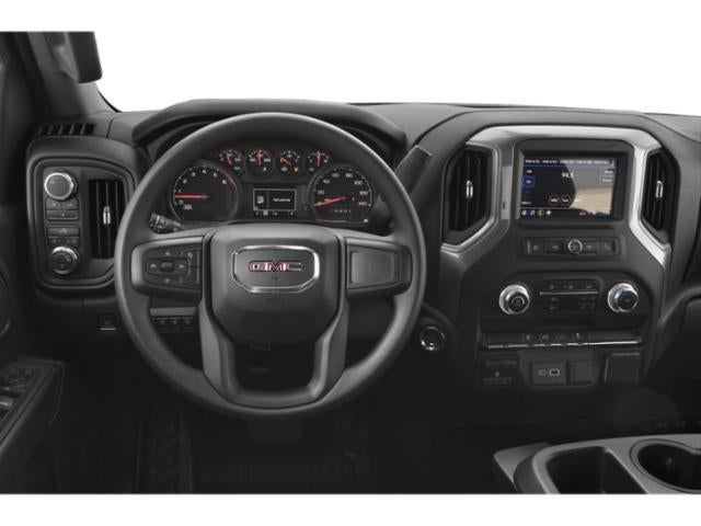 Used 2024 Sterling Metallic GMC 4WD Crew Cab Standard Bed Denali image 7
