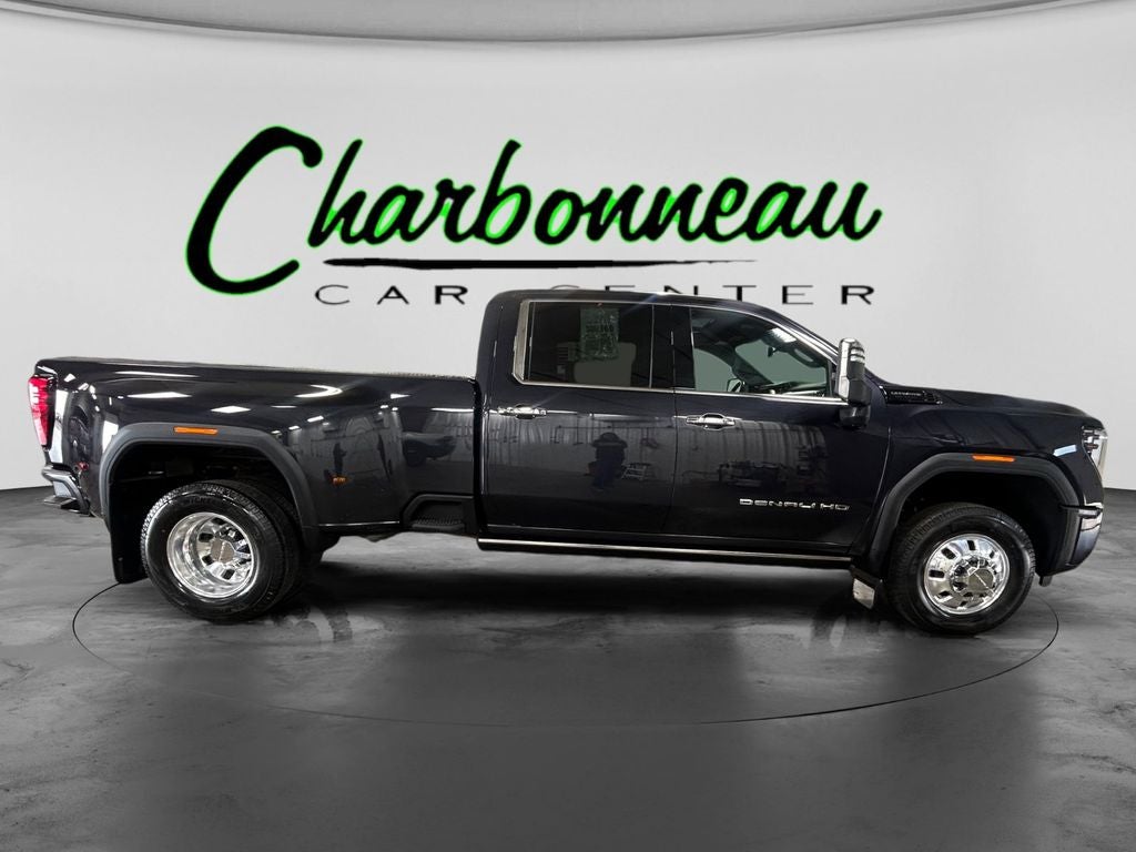 Used 2024 Titanium Rush Metallic GMC 4WD Crew Cab Long Bed Denali Ultimate image 6