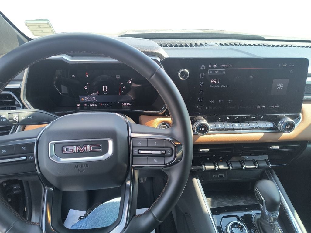 Used 2023 Onyx Black GMC AT4 image 12