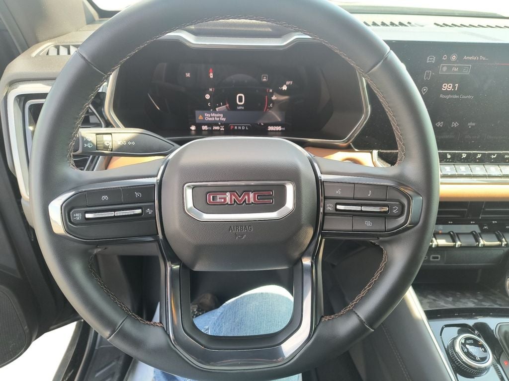 Used 2023 Onyx Black GMC AT4 image 13
