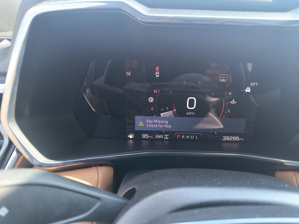 Used 2023 Onyx Black GMC AT4 image 14