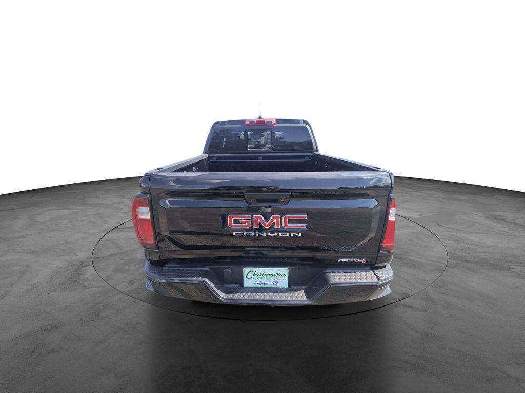 Used 2023 Onyx Black GMC AT4 image 19