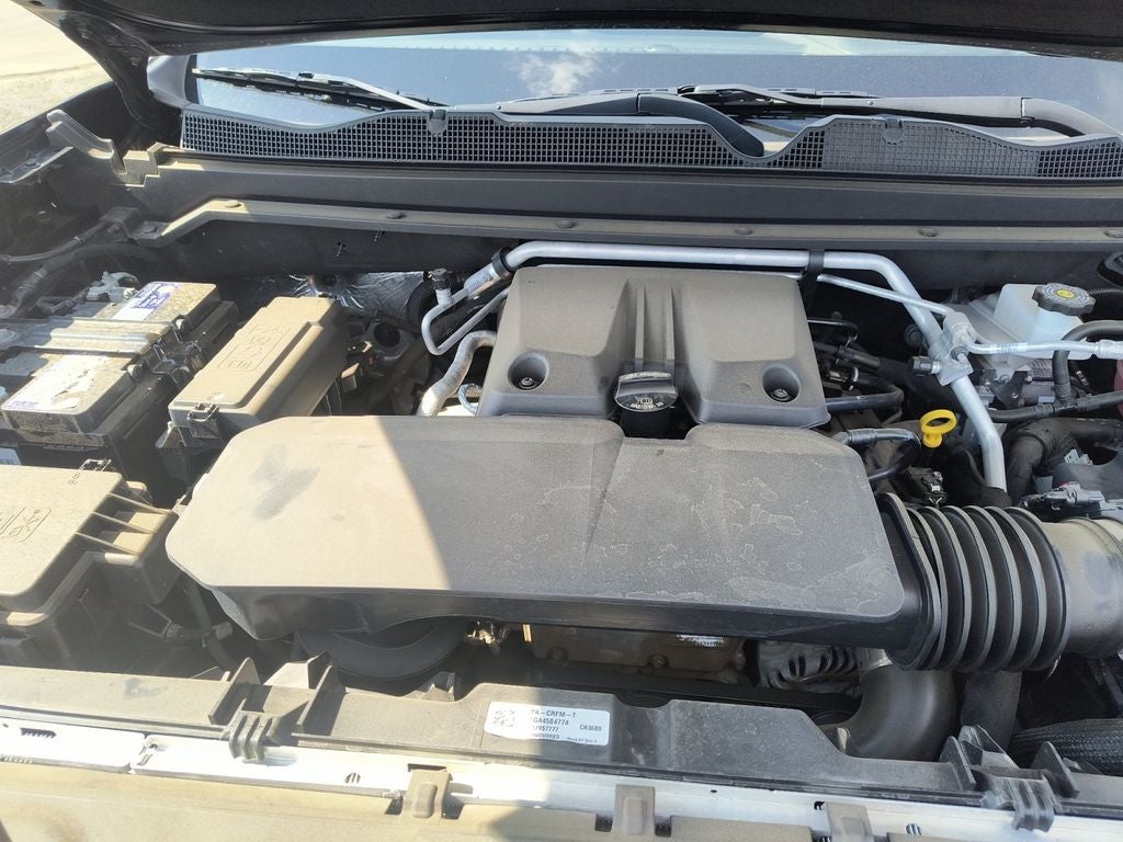 Used 2023 Onyx Black GMC AT4 image 20