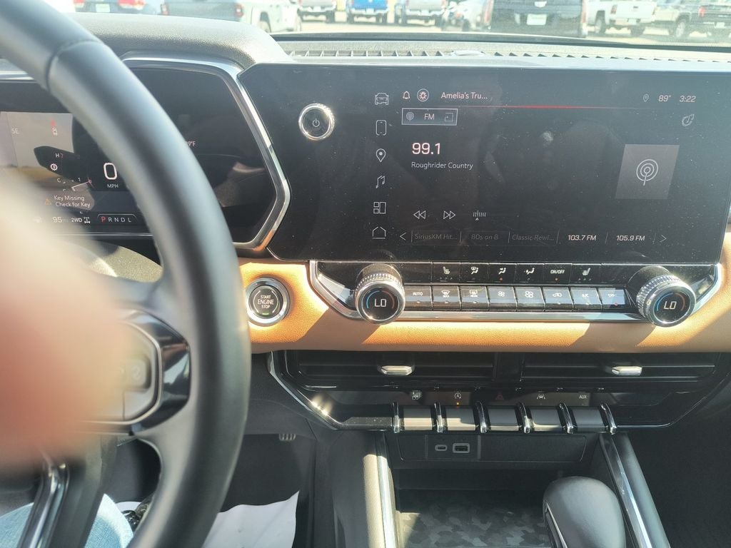 Used 2023 Onyx Black GMC AT4 image 21
