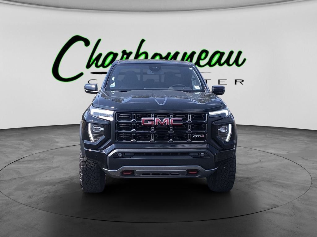 Used 2023 Onyx Black GMC AT4 image 8