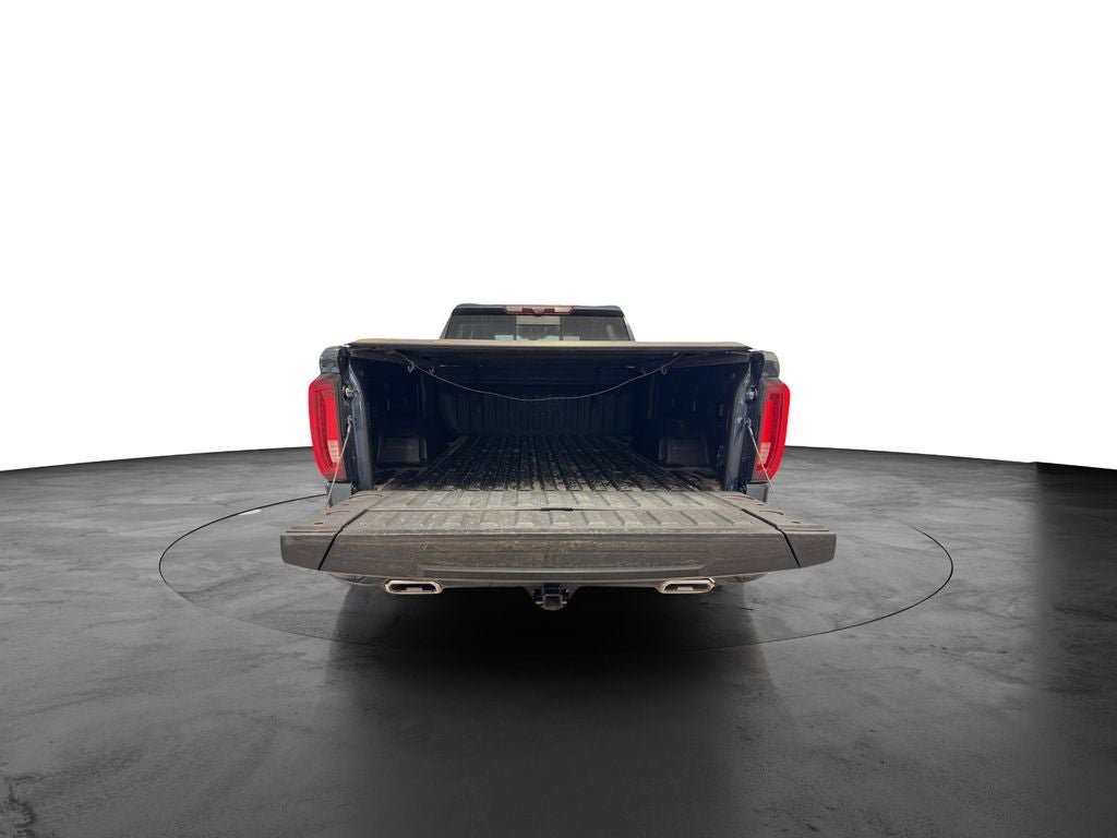 Used 2021 Dark Sky Metallic GMC 4WD Crew Cab Standard Box AT4 image 19