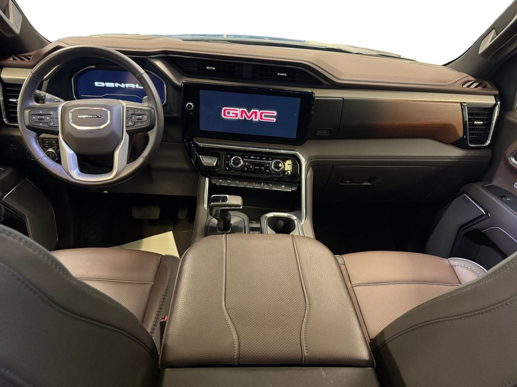 Used 2024 Downpour Metallic GMC 4WD Crew Cab Short Box Denali image 12