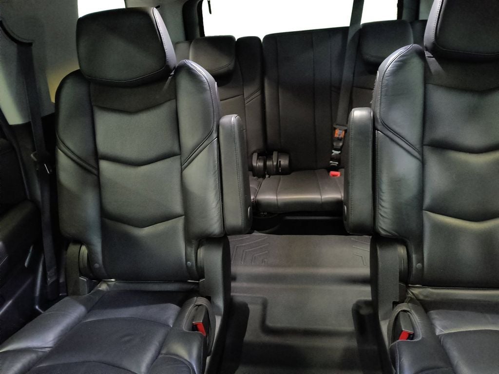 Used 2019 Black Raven Cadillac Luxury image 16