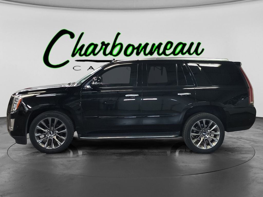 Used 2019 Black Raven Cadillac Luxury image 2