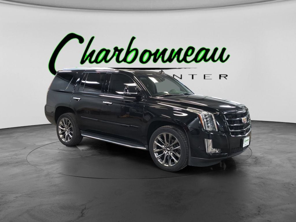 Used 2019 Black Raven Cadillac Luxury image 7
