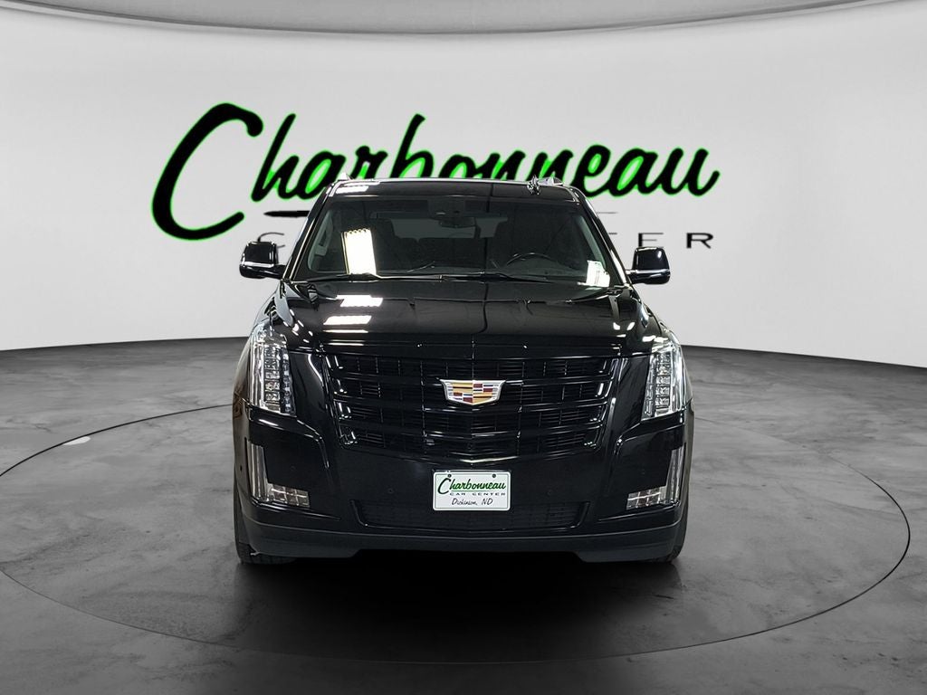 Used 2019 Black Raven Cadillac Luxury image 8