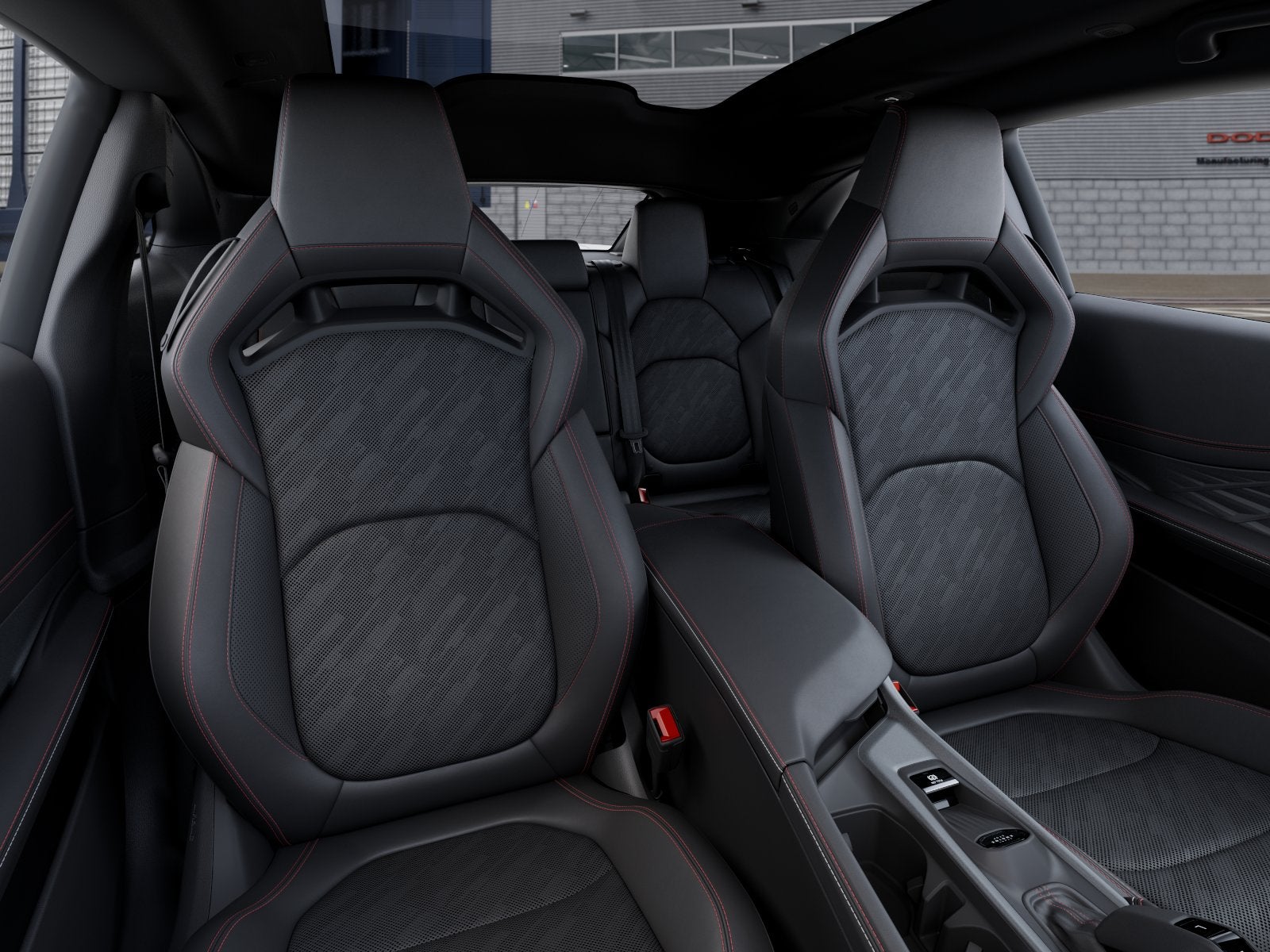 New 2026 Green Machine Exterior Paint Dodge CHARGER SCAT PACK PLUS 2-DOOR AWD image 18