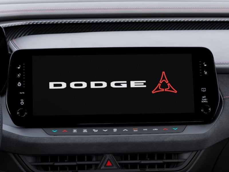 New 2026 Diamond Black Crystal Pearlcoat Dodge R/T Scat Pack image 10