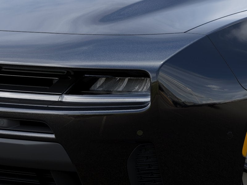 New 2026 Diamond Black Crystal Pearlcoat Dodge R/T Scat Pack image 6