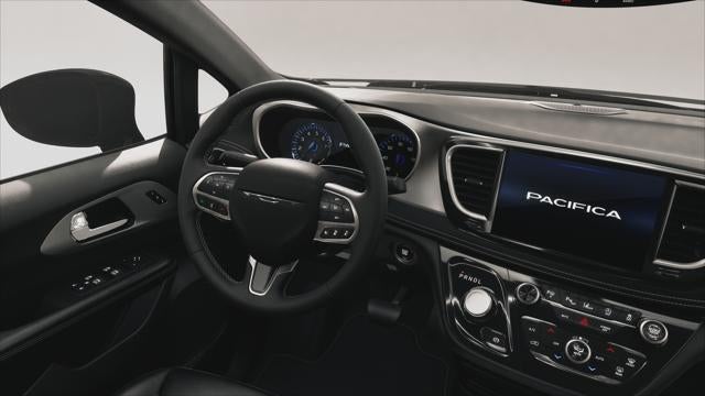New 2027 Bright White Clear-Coat Exterior Paint Chrysler PACIFICA SELECT AWD image 9