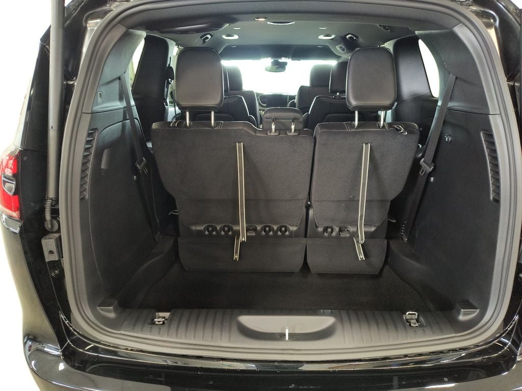 New 2027 Diamond Black Crystal Pearl-Coat Exterior Paint Chrysler PACIFICA SELECT AWD image 19
