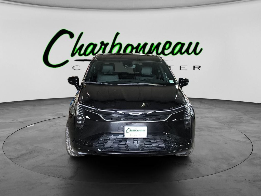 New 2027 Diamond Black Crystal Pearl-Coat Exterior Paint Chrysler PACIFICA SELECT AWD image 8