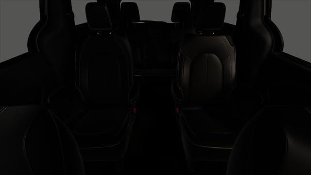 New 2026 Bright White Clear-Coat Exterior Paint Chrysler PACIFICA LIMITED AWD image 3