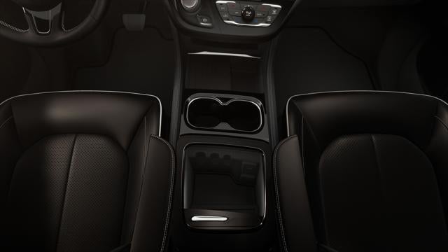 New 2026 Bright White Clear-Coat Exterior Paint Chrysler PACIFICA LIMITED AWD image 4