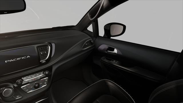 New 2026 Bright White Clear-Coat Exterior Paint Chrysler PACIFICA LIMITED AWD image 7