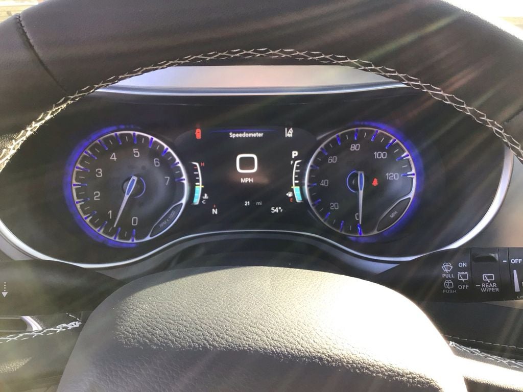 New 2026 Silver Mist Clear-Coat Exterior Paint Chrysler PACIFICA LIMITED AWD image 14