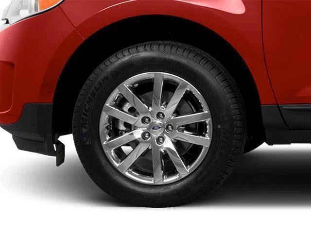 Used 2013 Ingot Silver Ford Limited image 11