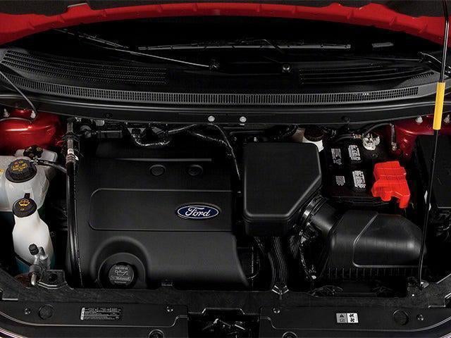 Used 2013 Ingot Silver Ford Limited image 13