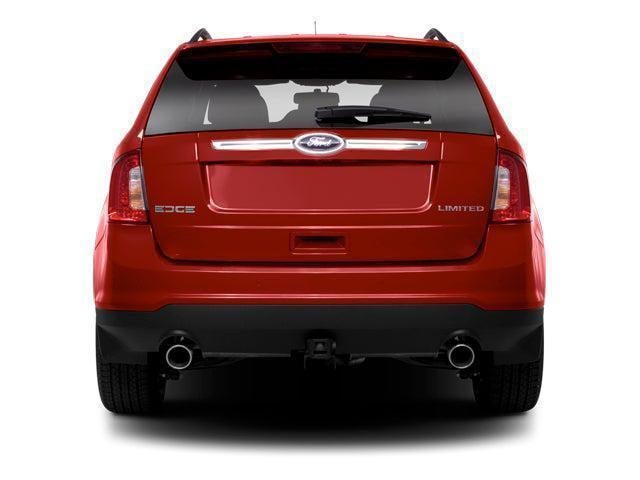 Used 2013 Ingot Silver Ford Limited image 5