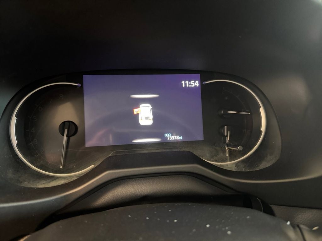 Used 2021 Blizzard Pearl Toyota Limited image 14