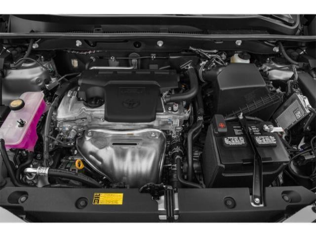 Used 2015 Barcelona Red Metallic Toyota XLE image 13