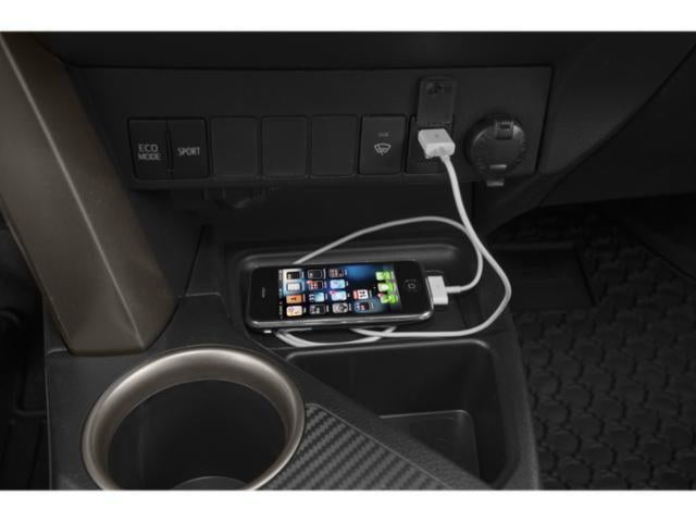 Used 2015 Barcelona Red Metallic Toyota XLE image 15