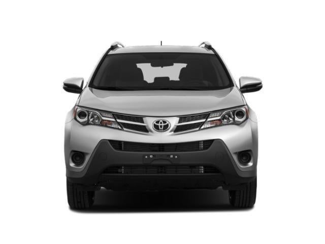 Used 2015 Barcelona Red Metallic Toyota XLE image 4