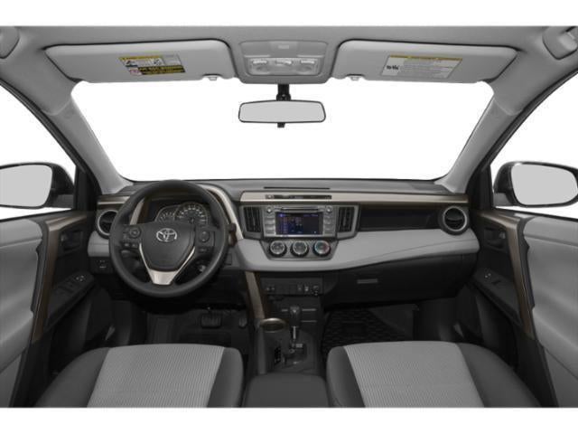 Used 2015 Barcelona Red Metallic Toyota XLE image 7