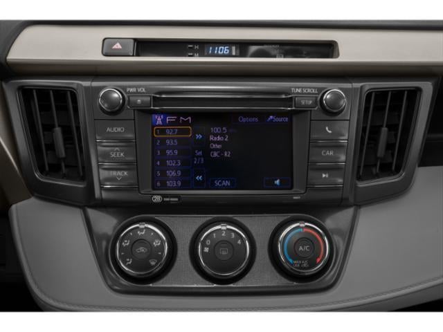 Used 2015 Barcelona Red Metallic Toyota XLE image 9