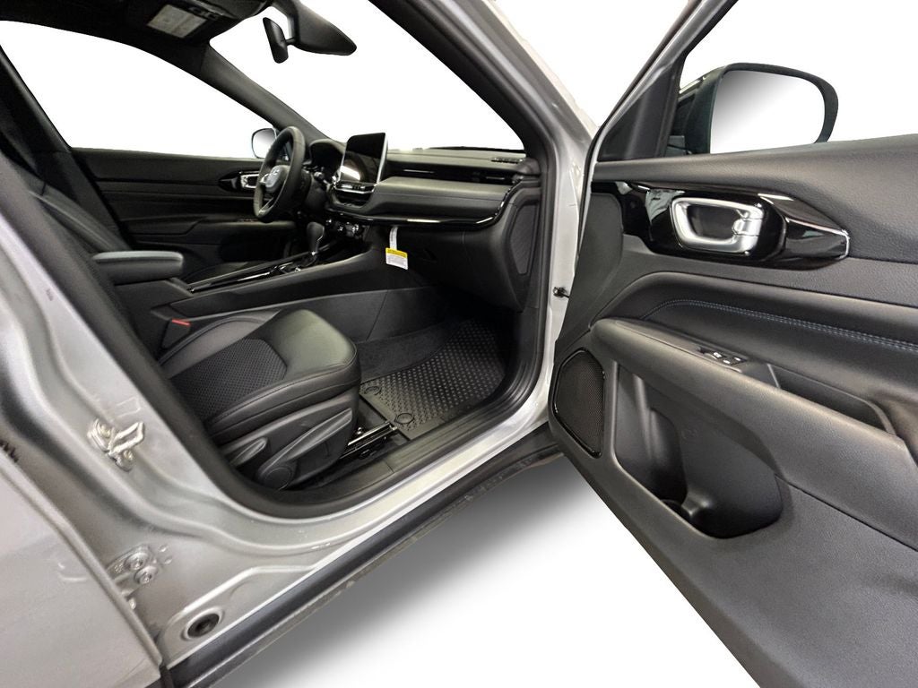 New 2026 Silver Zynith Metallic Clear-Coat Exterior Paint Jeep COMPASS LATITUDE ALTITUDE 4X4 image 12