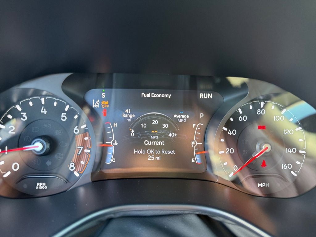 New 2026 Diamond Black Crystal Pearl-Coat Exterior Paint Jeep COMPASS LIMITED 4X4 image 11