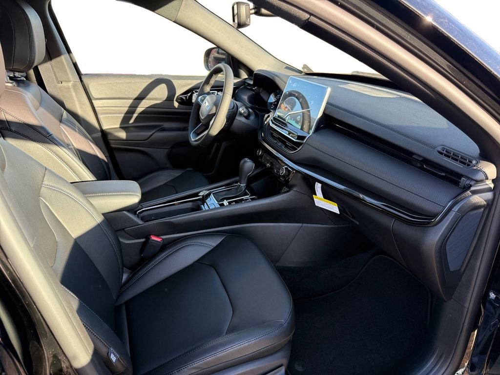 New 2026 Diamond Black Crystal Pearl-Coat Exterior Paint Jeep COMPASS LIMITED 4X4 image 14