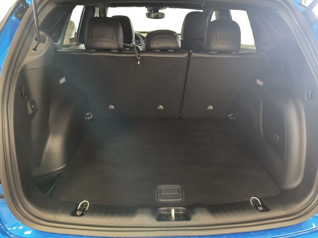New 2026 Hydro Blue Pearl-Coat Exterior Paint Jeep COMPASS TRAILHAWK 4X4 image 19