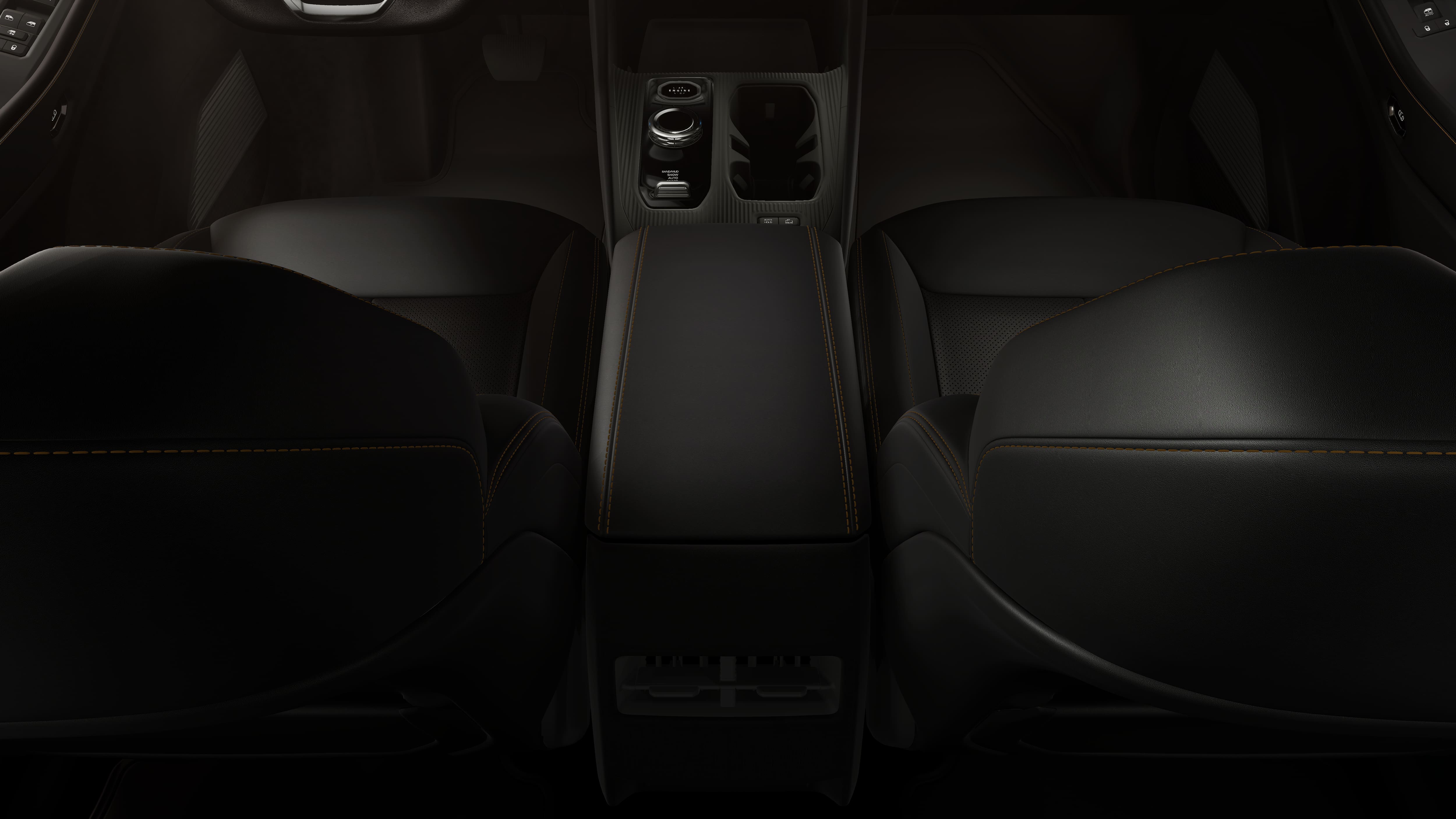 New 2026 Diamond Black Crystal Pearl-Coat Exterior Paint Jeep CHEROKEE LIMITED 4X4 image 4