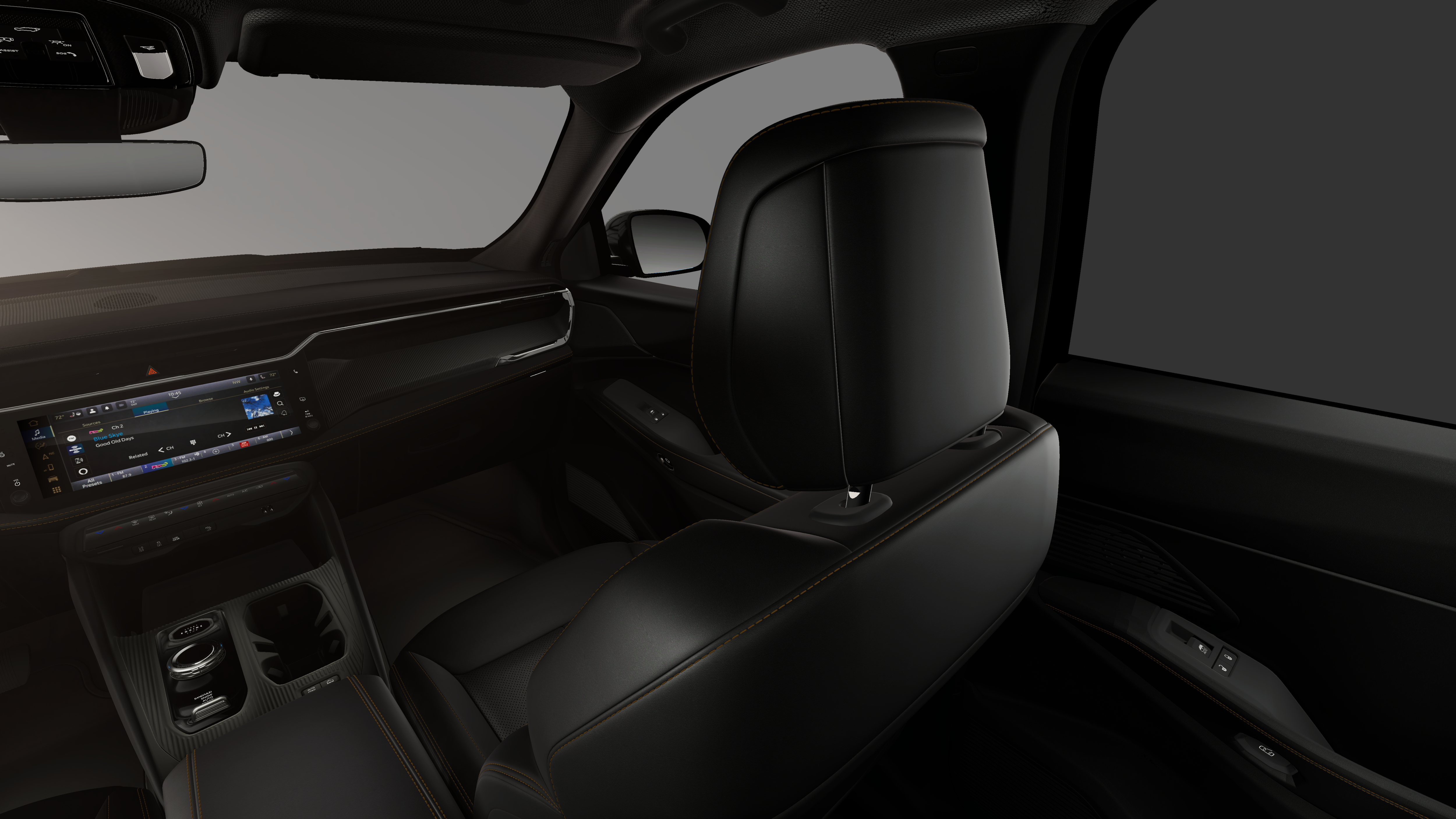 New 2026 Diamond Black Crystal Pearl-Coat Exterior Paint Jeep CHEROKEE LIMITED 4X4 image 7